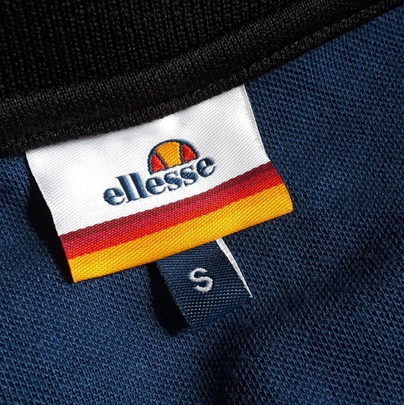 ELLESSE TRACK TOP - Picture 5 of 6